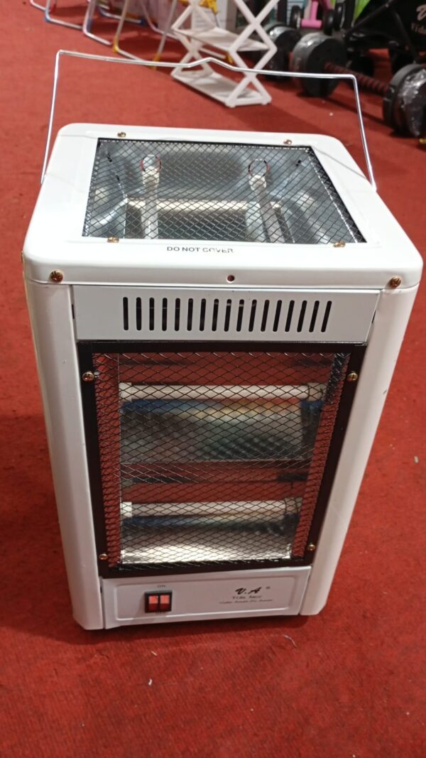 CALEFACTOR CUADRADO 2200W - Imagen 4