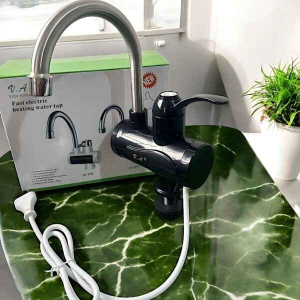 GRIFO DE LAVA PLATOS ELECTRICO 3000W - Imagen 6