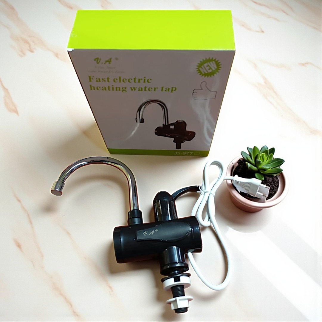 GRIFO DE LAVA PLATOS ELECTRICO 3000W - Imagen 7