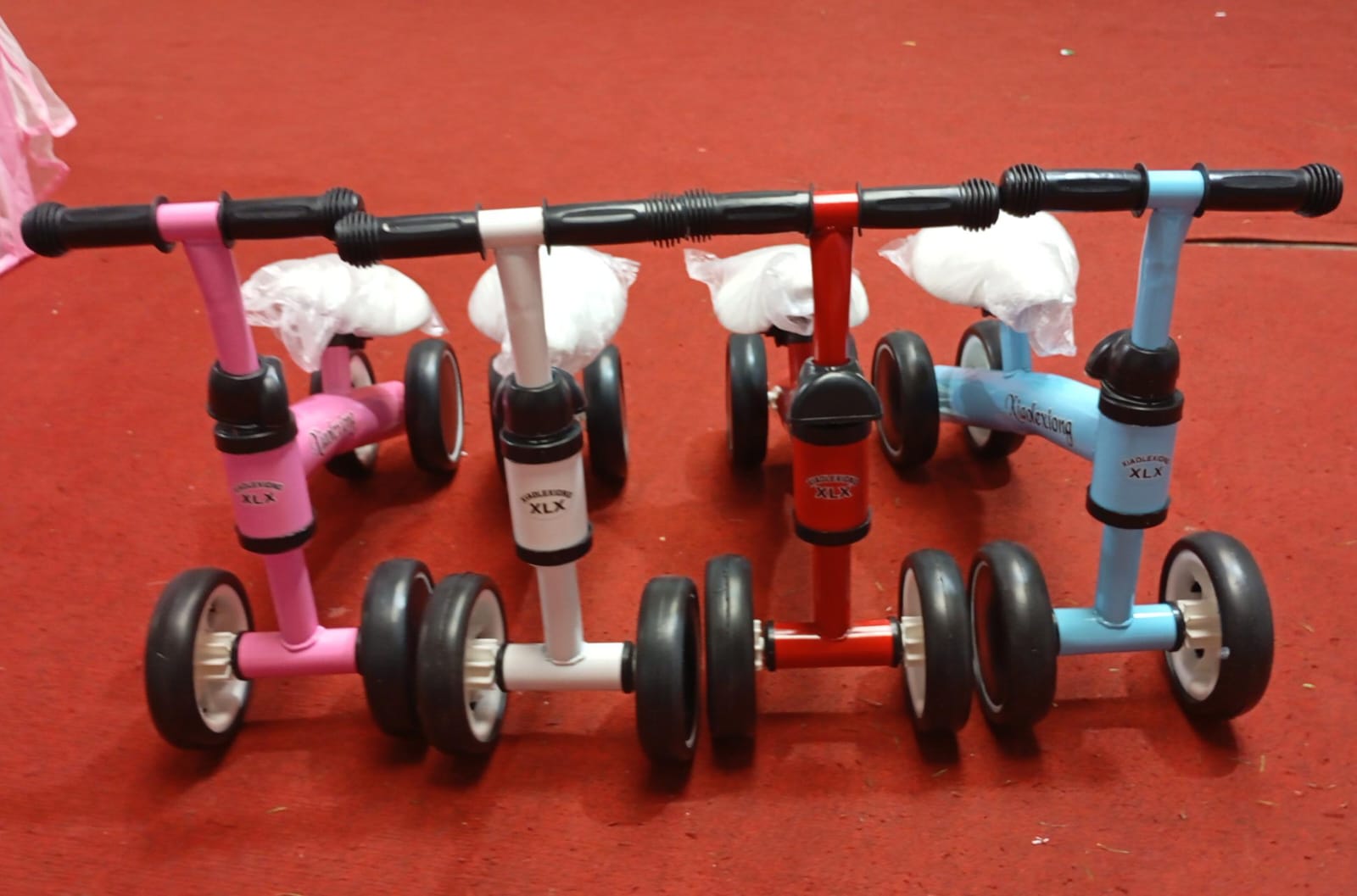 TRICICLO DE APRENDIZAJE PARA NIÑO