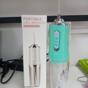 ACTIVAR IRRIGADOR PORTÁTIL BUCAL