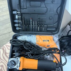 TALADRO MAS GALLETERA ELECTRICA
