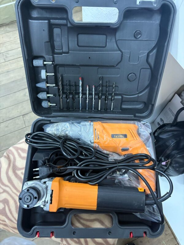 TALADRO MAS GALLETERA ELECTRICA