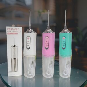ACTIVAR IRRIGADOR PORTÁTIL BUCAL