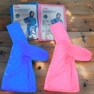 IMPERMEABLE DE NIÑOS