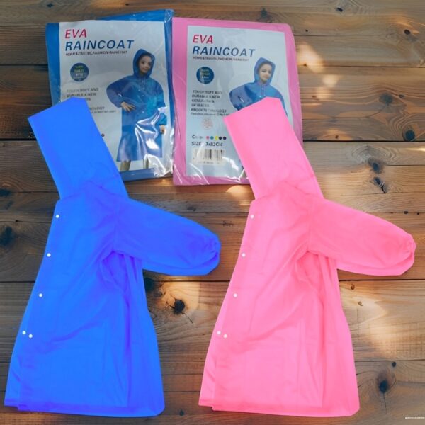 IMPERMEABLE DE NIÑOS