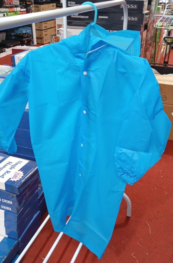 IMPERMEABLE DE NIÑOS - Imagen 4
