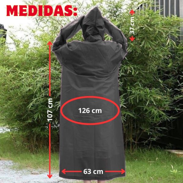 IMPERMEABLE DE ADULTO - Imagen 2
