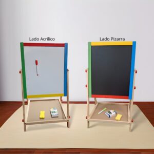 PIZARRA DE APRENDIZAJE PARA NIÑO