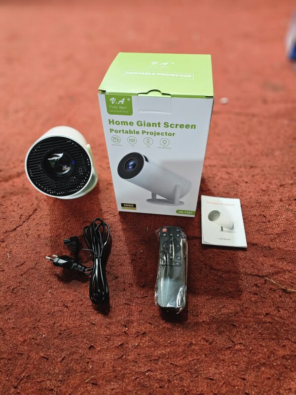PROYECTOR ULTRA HD (VIDA  AMOR) - Imagen 3
