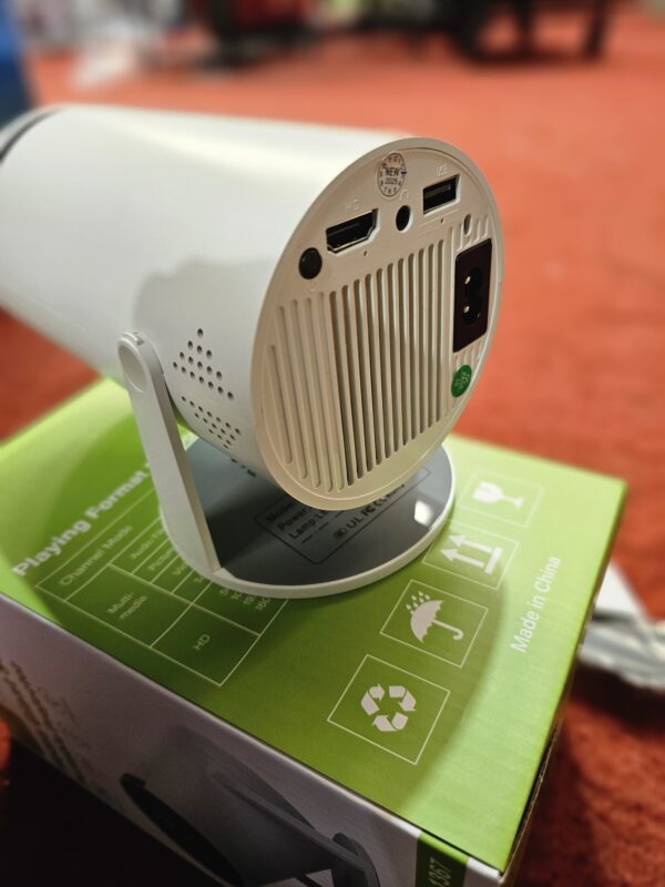 PROYECTOR ULTRA HD (VIDA  AMOR) - Imagen 5