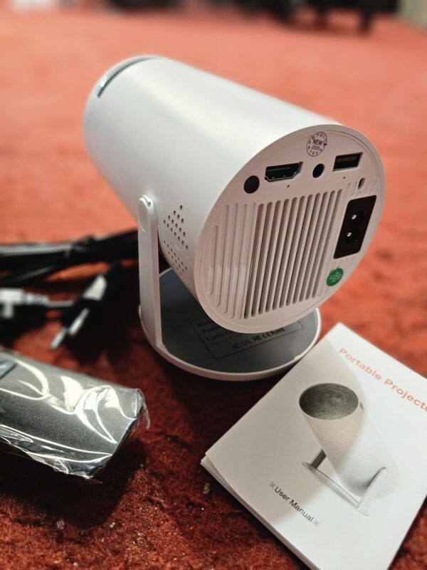 PROYECTOR ULTRA HD (VIDA  AMOR) - Imagen 4