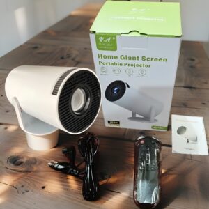 PROYECTOR ULTRA HD (VIDA  AMOR)