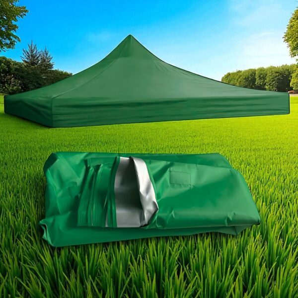 LONA DE TECHO TOLDO 3X3 CON FILTRO UV
