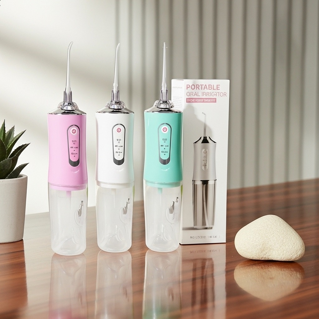 ACTIVAR IRRIGADOR PORTÁTIL BUCAL - Imagen 7