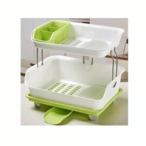 ESCURRIDOR DE PLASTICO 2 NIVELES