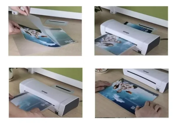 MAQUINA LAMINADORA - Imagen 2
