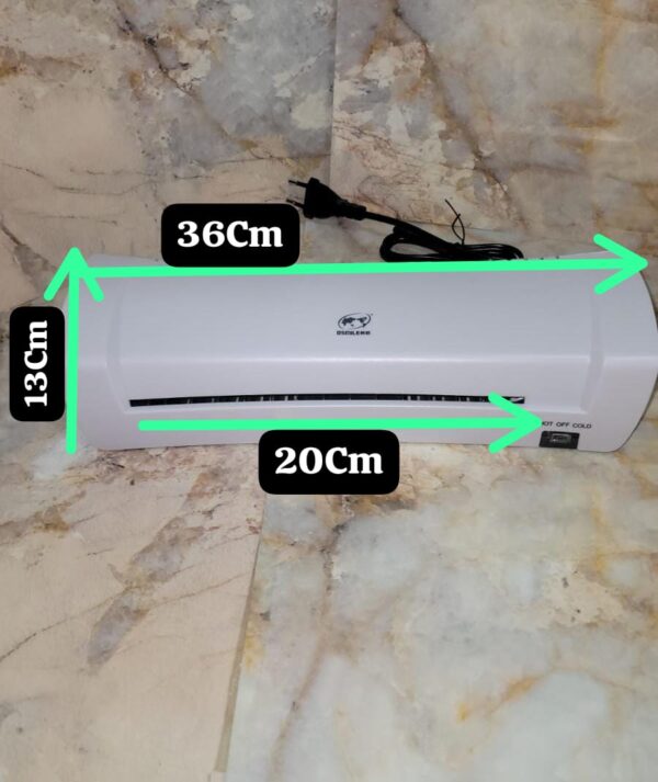 MAQUINA LAMINADORA - Imagen 4