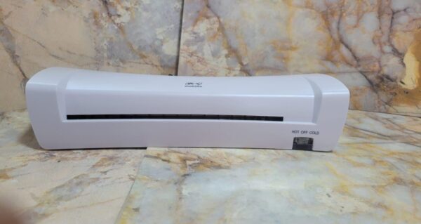 MAQUINA LAMINADORA