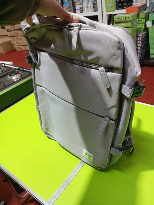MOCHILA VIAJE IMPERMEABLE (VIDA, AMOR) - Imagen 4
