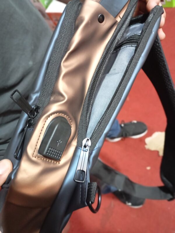 BOLSO BANDOLERO DEPORTIVO - Imagen 4