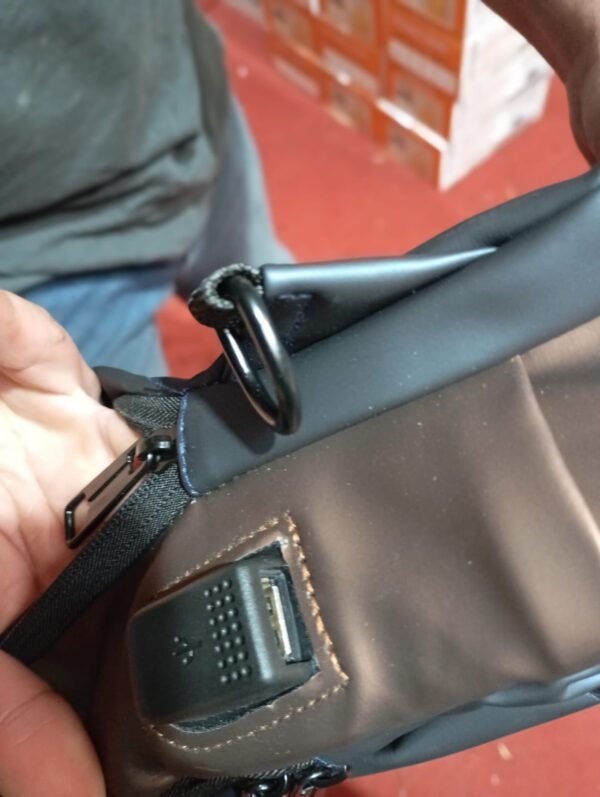BOLSO BANDOLERO DEPORTIVO - Imagen 6