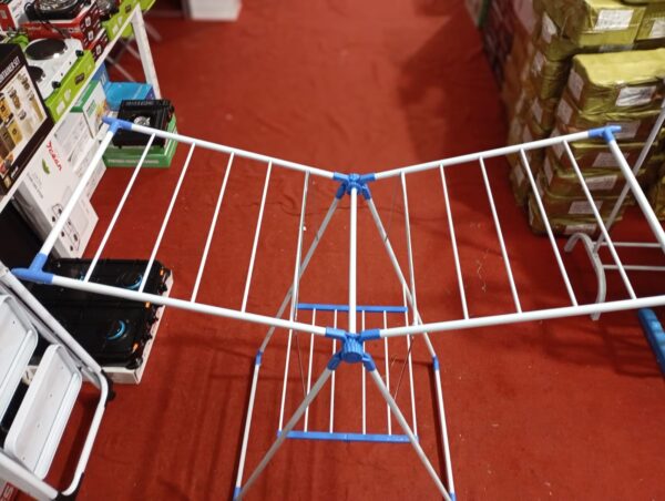 TENDEDERO PLEGABLE PORTATIL TRIANGULAR