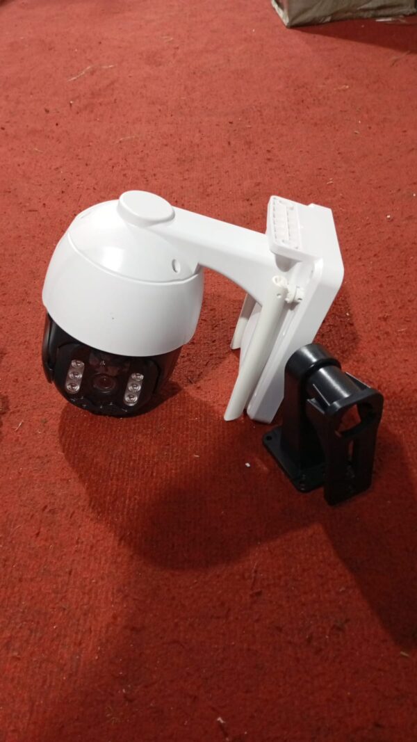 CAMARA IP SMART 360 CON PANEL SOLAR - Imagen 7