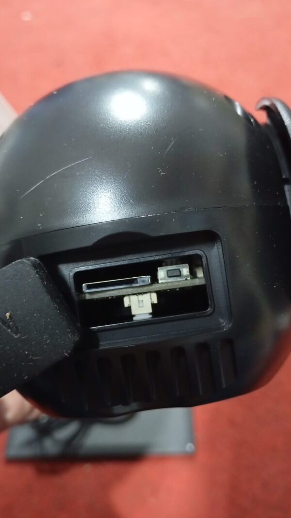 CAMARA IP SMART 360 CON PANEL SOLAR - Imagen 6