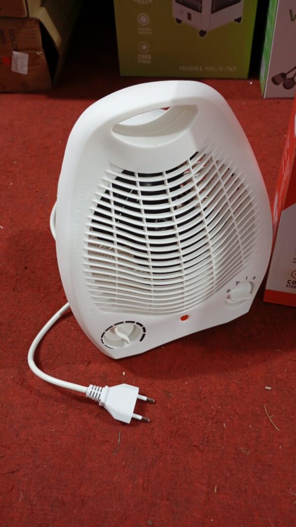 CALEFACTOR CON VENTILADOR - Imagen 7