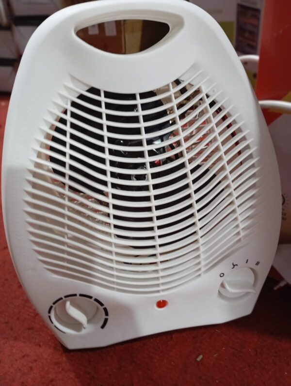 CALEFACTOR CON VENTILADOR - Imagen 3