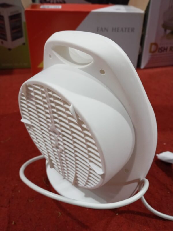 CALEFACTOR CON VENTILADOR - Imagen 2