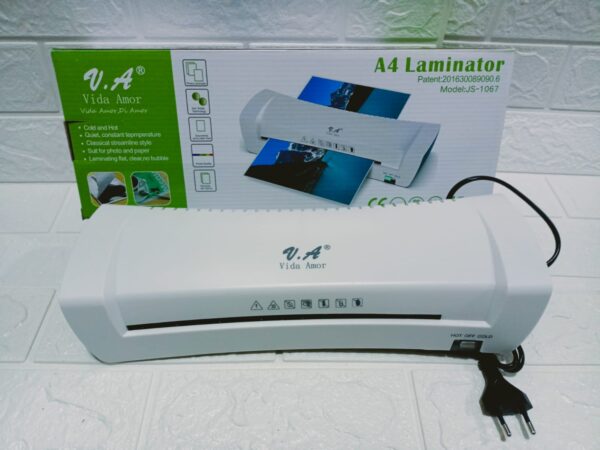 MAQUINA LAMINADORA - Imagen 8