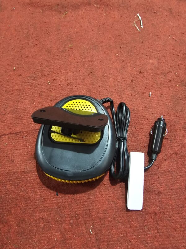 MINI CALEFACTOR PARA AUTO 300W - Imagen 2