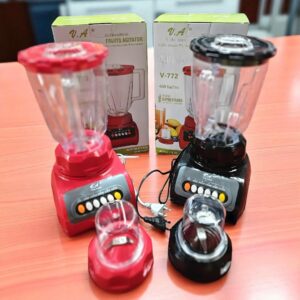 LICUADORA PLASTICO + MINI PICA TODO 300W