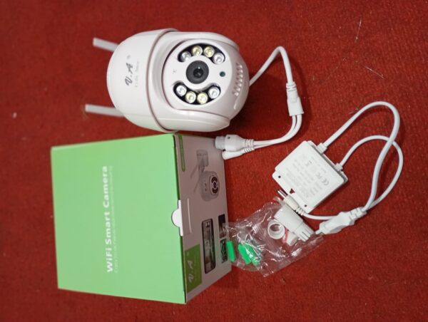 CAMARA EXTERIOR IP SMART (APPS V-380 PRO) - Imagen 7