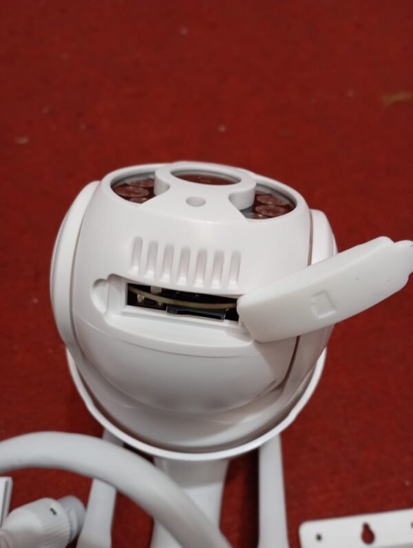 CAMARA EXTERIOR IP SMART (APPS V-380 PRO) - Imagen 3