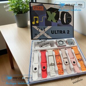 RELOJ SMART WACHT ZT-91 (7 EN 1)