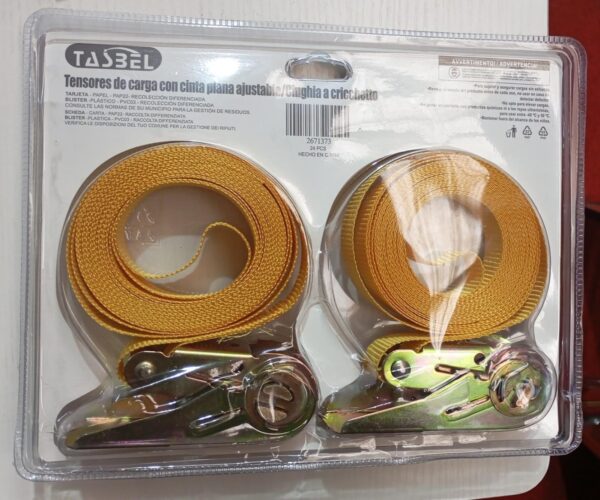 SET DE 2 ESLINGA TASBEL - Imagen 2