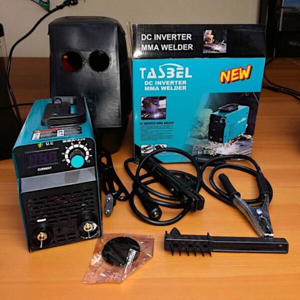 MAQUINA SOLDADOR TASBEL