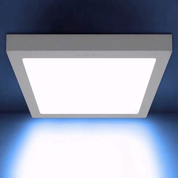 FOCO LED CUADRADO 24W SOBREPUESTO - Imagen 6
