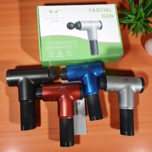MASAJEADOR FACIAL GUN (VIDA, AMOR)