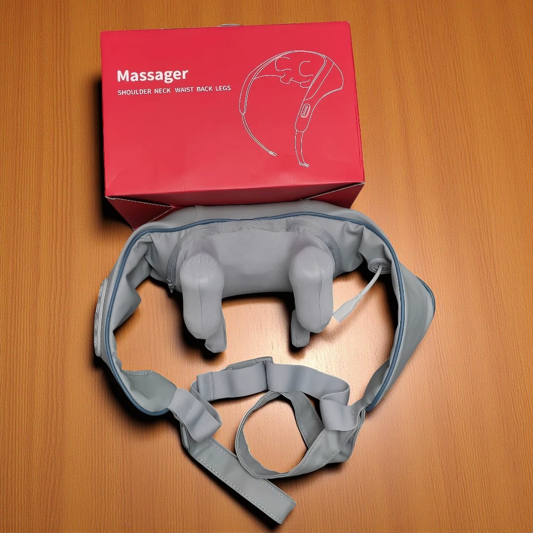 MASAJEADOR SERVICAL PREMIUN - Imagen 7