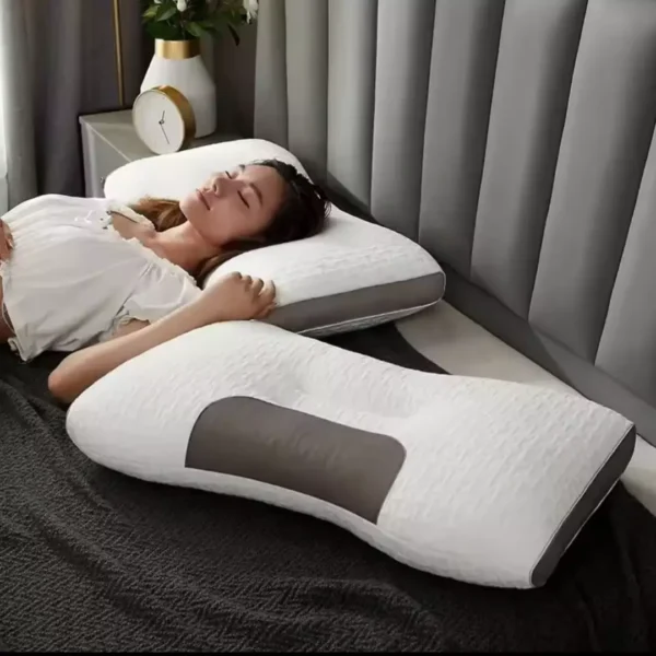 ALMOHADA CERVICAL ORTOPEDICA - Imagen 4