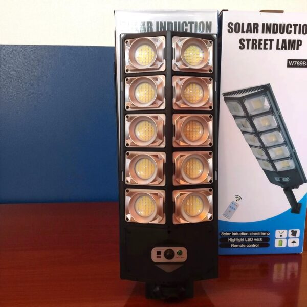 FOCO SOLAR DE 1000W DE PLASTICO