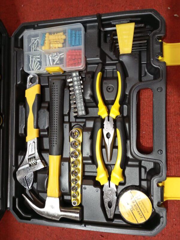 SET DE HERRAMIENTA MANUALES 88 PCS - Imagen 2
