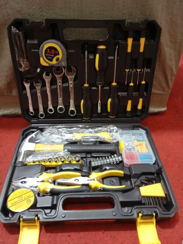 SET DE HERRAMIENTA MANUALES 88 PCS - Imagen 4