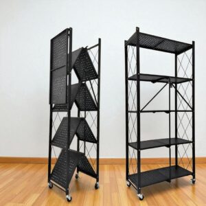ESTANTE PLEGABLE 5 NIVELES