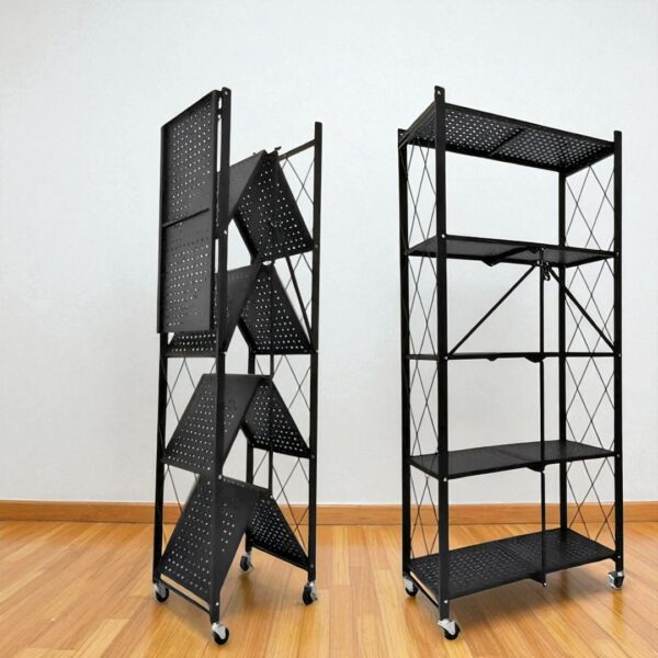 ESTANTE PLEGABLE 5 NIVELES