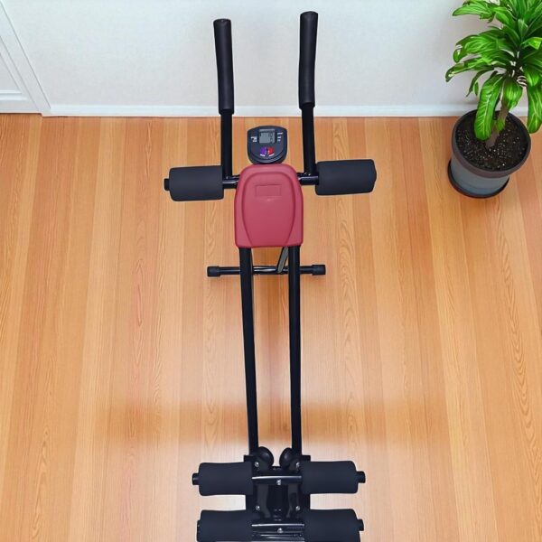 MAQUINA DE HACER ABDOMINALES - Imagen 3